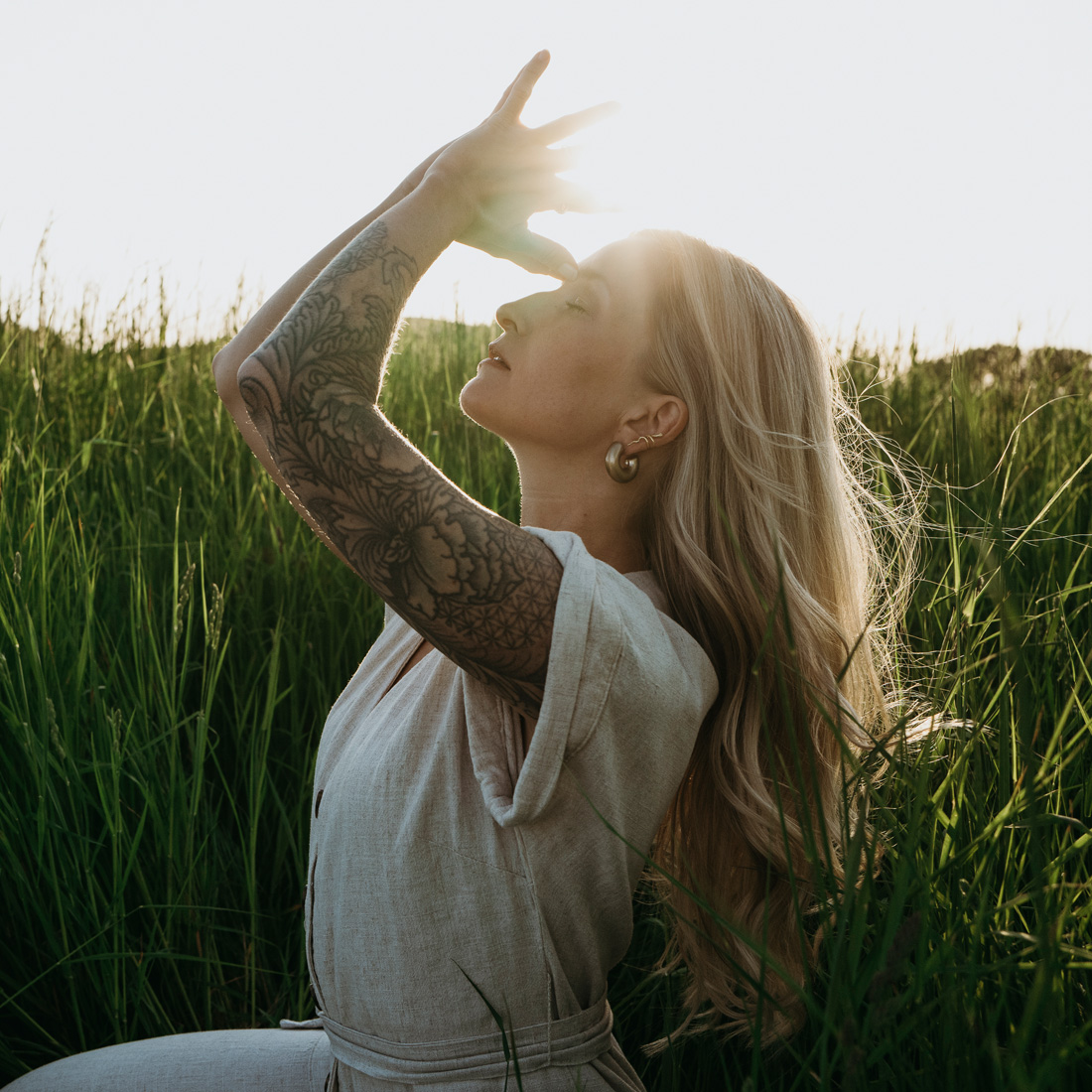 Praxis für Logopädie Sarah Voss – Stimmtherapie und Yoga